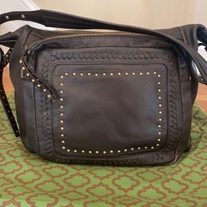 Oryany Crossbody Leather Handbag - excellent condition immaculate inside